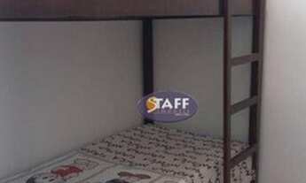 Imagem 2: Apartamento com 2 dormitórios para alugar, 64 m² por R$ 2.512/mês - Passagem - Cabo Frio/R