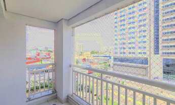 Imagem 6: Apartamento para Aluguel - Vila América, 2 Quartos, 58 m2