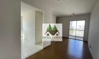 Imagem 2: Apartamento com 2 dormitórios para alugar, 52 m² por R$ 1.700/mês - Torres De Mônaco - Itu