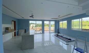 Imagem 6: Casa nascente no Alphaville Pernambuco 1 _4 dormitórios, sendo uma suíte master