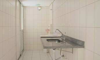 Imagem 4: Apartamento com 2 dormitórios para alugar, 53 m² por R$ 1.701,02/mês - Planta Bairro Weiss