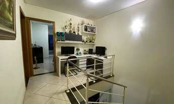 Imagem 7: Sobrado com 3 dormitórios à venda, 151 m² por R$ 900.000,00 - Parque Amazônia - Goiânia/GO