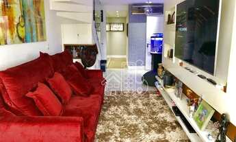 Imagem 7: Cobertura com 3 dormitórios à venda, 185 m² por R$ 2.400.000,00 - Icaraí - Niterói/RJ