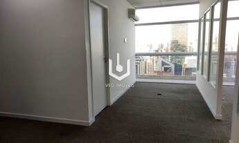 Imagem 6: Conjunto comercial no Brooklin com 84m² e 04 vagas de garagem!