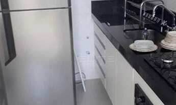 Imagem 2: Apartamento com 2 dormitórios para alugar, 63 m² por R$ 3.688/mês - Centro - Santo André/S