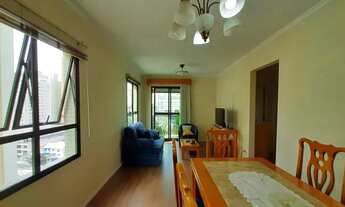 Imagem 5: Apartamento para aluguel com 87 metros quadrados com 3 quartos em Vila Romana - São Paulo