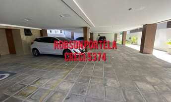 Imagem 2: Apartamento a venda no Bessa 2 Quartos com elevador e área de Lazer na cobertura, bem Loca