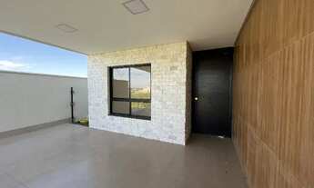 Imagem 2: Casa 3 suítes Jardins Bolonha