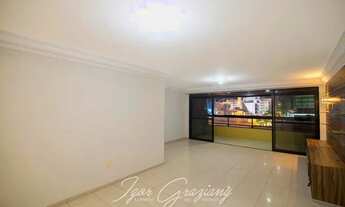 Imagem 6: Apto 180 m² nascente sul e com 3 suítes a poucos metros do mar do Bessa!!