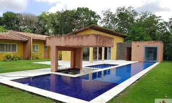 Imagem 2: Casa em Cond. em Aldeia 4 Quartos 2 Suítes 170m²