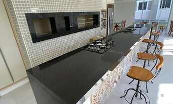 Imagem 4: M- Apartamento para venda com 48 metros quadrados com 2 quartos em Sertão do Maruim - São