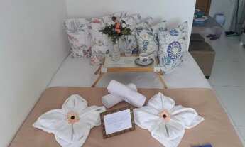 Imagem 2: Flat Mobiliado na Praia - Aluguel Fixo