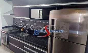 Imagem 4: Apartamento com 2 dormitórios à venda, 62 m² por R$ 659.000 - Tatuapé - São Paulo/SP