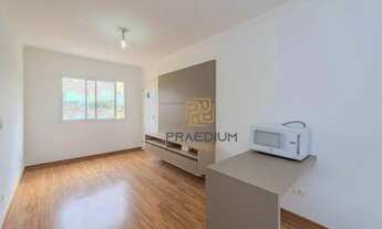Imagem 7: Apartamento com 2 dormitórios à venda, 47 m² por R$ 250.000 - Bairro Alto - Curitiba/PR