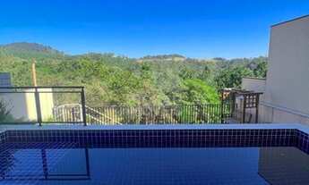 Imagem 4: Casa em Condomínio para Venda em Santana de Parnaíba, Sítio do Morro, 4 dormitórios, 3 ban