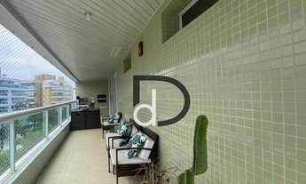 Imagem 5: Apartamento com 3 dormitórios à venda, 125 m² por R$ 3.000.000 - Riviera de São Lourenço