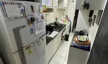 Imagem 2: Apartamento para aluguel tem 77 metros quadrados com 3 quartos em Calhau - São Luís - MA