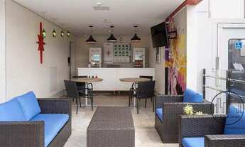 Imagem 5: Apartamento com 1 dormitório para alugar, 40 m² por R$ 2.813/mês - Coração de Jesus - Belo