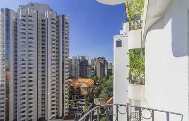 Imagem 7: Apartamento Locação Bela Vista 100 m² 1 Dormitórios