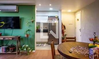 Imagem 5: Apartamento para Aluguel - Cristal , 2 Quartos, 65 m2