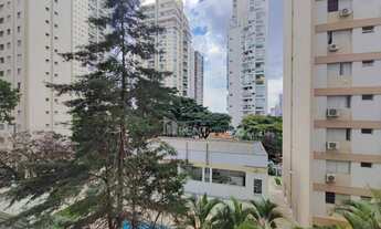 Imagem 5: Apartamento com 1 dormitório para alugar, 50 m² por R$ 3.390,17/mês - Campo Belo - São Pau