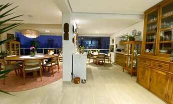 Imagem 4: Apartamento com 3 suítes, 198 m² - venda por R$ 3.850.000,00 ou aluguel por R$ 22.000,00/m