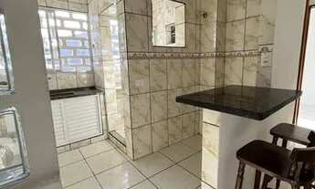 Imagem 2: Kitnet com 1 dorm, Boqueirao, Praia Grande - R$ 150 mil, Cod: ACT2622