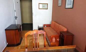 Imagem 4: Apartamento para venda tem 52 metros quadrados com 1 quarto em Bosque da Saúde - São Paulo