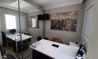 Imagem 4: Apartamento com 3 dormitórios, 94 m² - venda por R$ 935.000,00 ou aluguel por R$ 4.980,00
