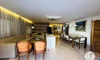 Imagem 2: Apartamento para aluguel com 220m² Mobiliado no Meireles