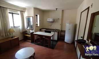 Imagem 4: Flat para alugar no Jardins - Edifício The Plazza - Cód. CQK01057