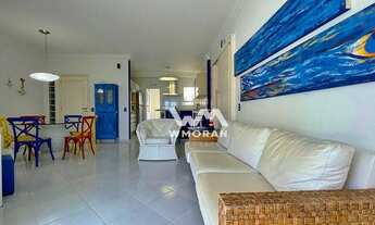 Imagem 7: Apartamento com 3 dormitórios (2 suítes) à venda, 114 m² por R$ 3.200.000 - Riviera Módulo