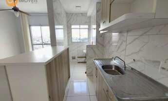 Imagem 5: Apartamento com 2 dormitórios, 50 m² - venda por R$ 240.000,00 ou aluguel por R$ 1.750,00