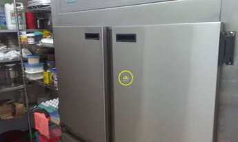 Imagem 5: Ponto comercial (pizzaria e esfiharia) funcionando no alto da Mooca