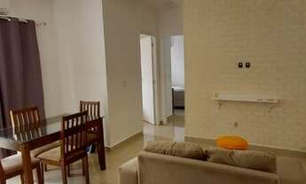 Imagem 5: Alugo Apartamento Brisas 02 quartos - Projetado | Mobiliado