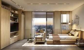 Imagem: Studio na Nova Klabin investimento rentável