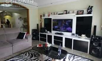 Imagem 2: Santo André - Casa Padrão - Jardim Cambuí