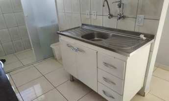 Imagem 2: Locação Apartamento 2 dormitorios Varanda 1 banheiro 1 vaga 54 metros Reformado com Armá