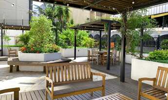 Imagem 2: Apartamento para venda possui 50 metros quadrados com 1 quarto em Bela Vista - São Paulo