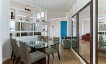 Imagem 6: Apartamento com 2 dormitórios para alugar, 77 m² por R$ 3.100/mês - Portão - Curitiba/PR