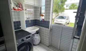 Imagem 5: Casa de condomínio para venda tem 127 metros quadrados com 2 quartos em Itapuã - Salvador