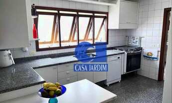 Imagem 5: Casa com 3 dormitórios para alugar, 375 m² por R$ 16.259,00/mês - Residencial Dez (Alphavi