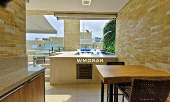 Imagem 7: Cobertura com 3 suítes à venda, 208 m² por R$ 5.500.000 - Riviera Módulo 7 - Bertioga/SP