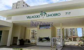 Imagem: Apartamento com 2 quartos no Villaggio Limoeiro