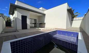 Imagem 2: Casa com 3 dormitórios à venda, 150 m² por R$ 925.000,00 - Residencial Terras Do Vale - Ca