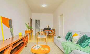 Imagem 2: Apartamento com 3 dormitórios à venda, 85 m² por R$ 912.000,00 - Humaitá - Rio de Janeiro