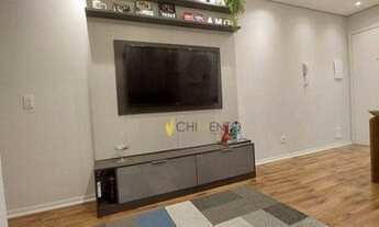 Imagem 7: Cobertura com 3 dormitórios à venda, 134 m² por R$ 825.000 - Paraíso - Santo André/SP