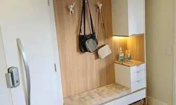 Imagem 4: Lindo apartamento com sacada gourmet em condomínio clube