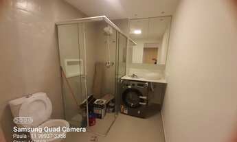 Imagem 4: Studio Mobiliado em frente ao Metrô Butantã - Linha 4 - USP