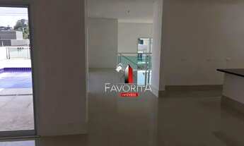 Imagem 5: Casa com 3 dormitórios para alugar, 290 m² por R$ 13.115,00/mês - Reserva Santa Maria - Ja